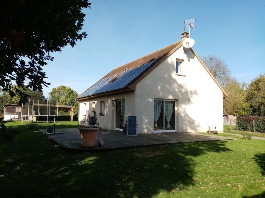 Maison De La Foret Le Theil-en-Auge 외부 사진